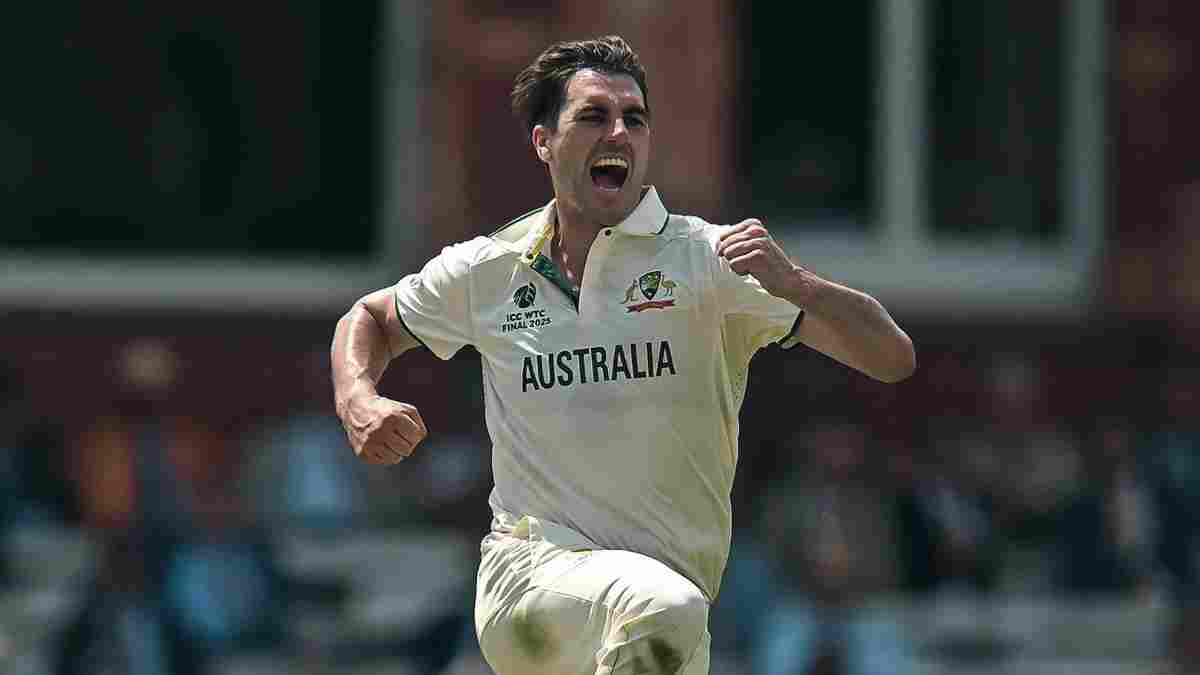 Pat Cummins has been exceptional in WTC Final against South Africa