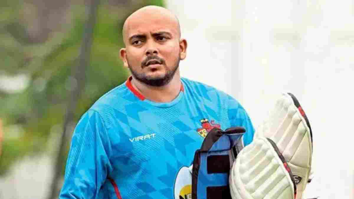 Prithvi Shaw