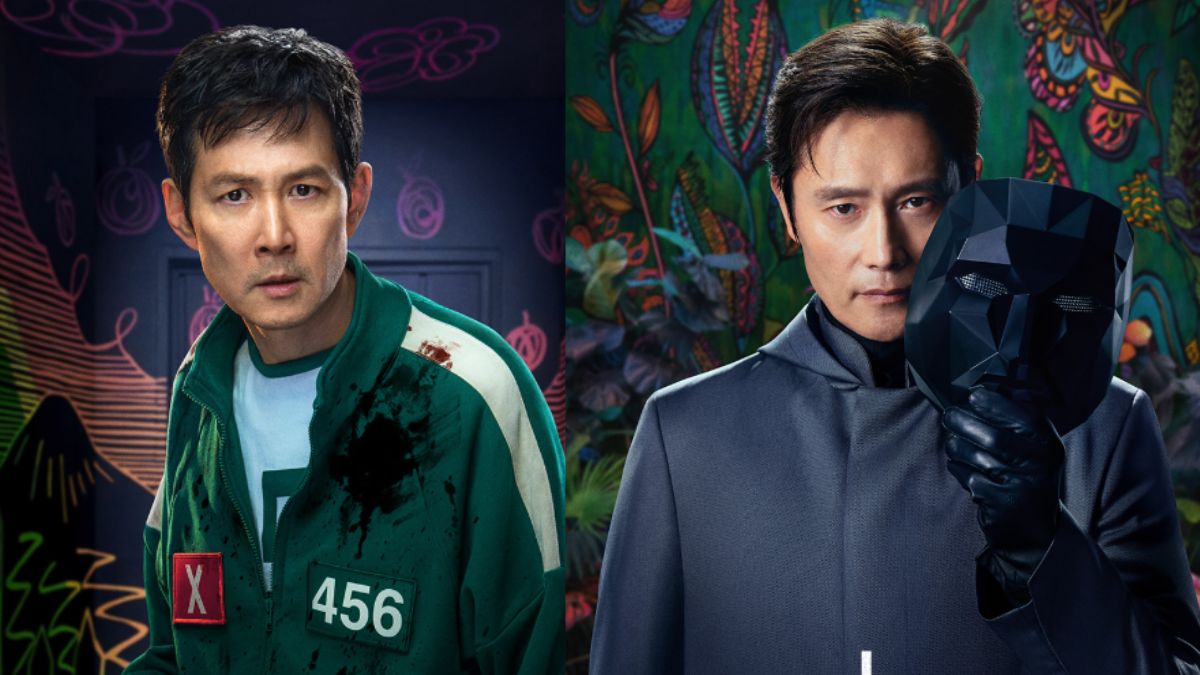 New posters of Squid Game Season 3 (Image Courtesy: squidgamenetflix/Instagram)