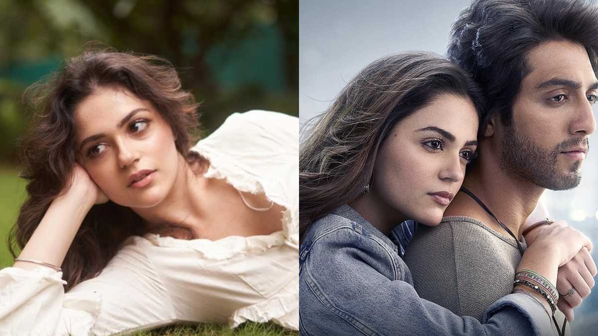 Who Is Aneet Padda? Once An Extra In Kajol's Film, Now Starring Opposite Ahaan Panday In YRF’s Saiyaara