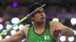 Arshad Nadeem won gold medal in Paris Olympics 2024