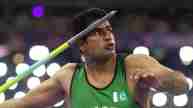Arshad Nadeem won gold medal in Paris Olympics 2024