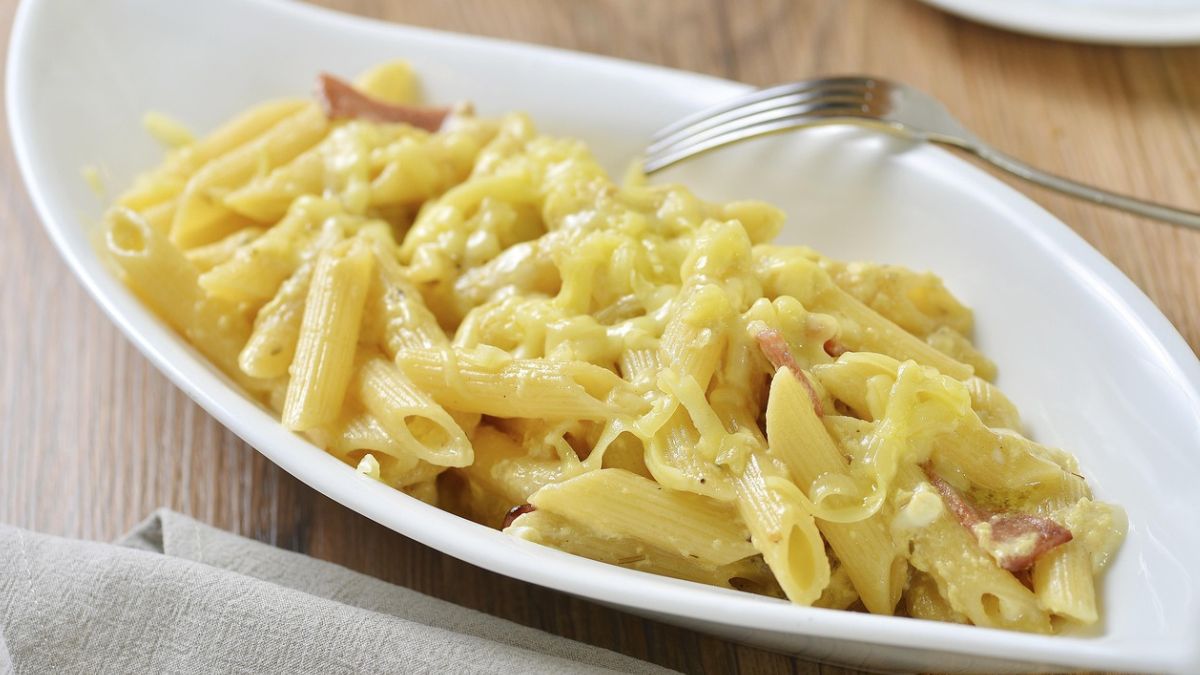 Cheesy Delight In One Pot: Easy And Quick Recipe For Cheese Macaroni