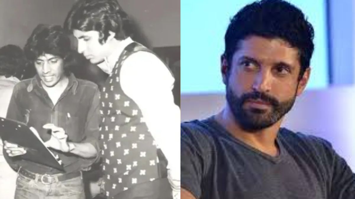 Chandra Barot , The One-Film Wonder, Farhan Akhtar Talks