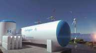 Hydrogen powered energy