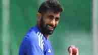 Jasprit Bumrah
