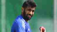 Jasprit Bumrah