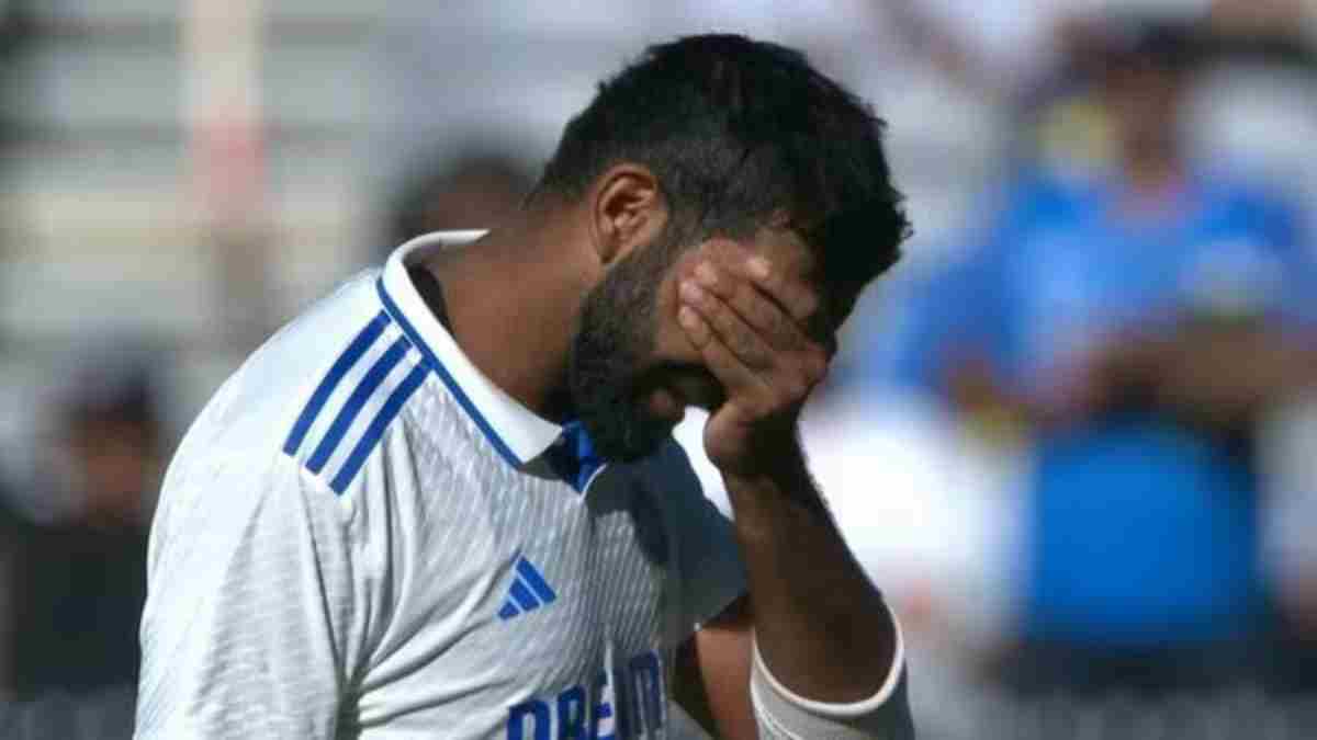 Jasprit Bumrah