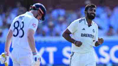 Jasprit Bumrah must play the 4th Test against England