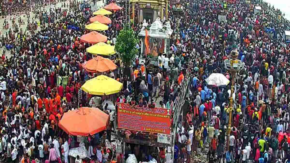 Kanwar Yatra
