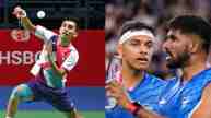 Lakshya Sen & Satwik-Chirag all knocked out of Japan Open 2025