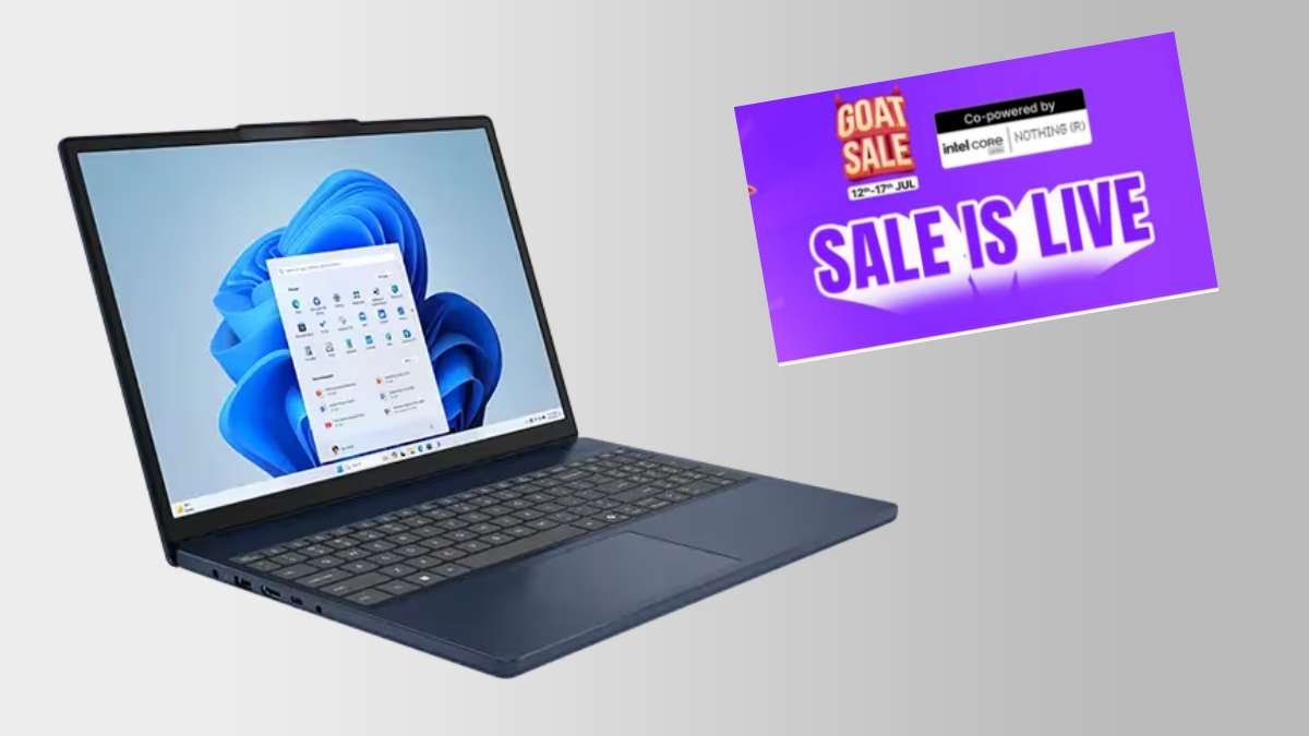 Flipkart GOAT Sale: Unbeatable Laptop Deals For Students And Professionals From Hp and Lenovo!