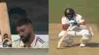 Mohammad Siraj scored 4 runs in 2nd innings
