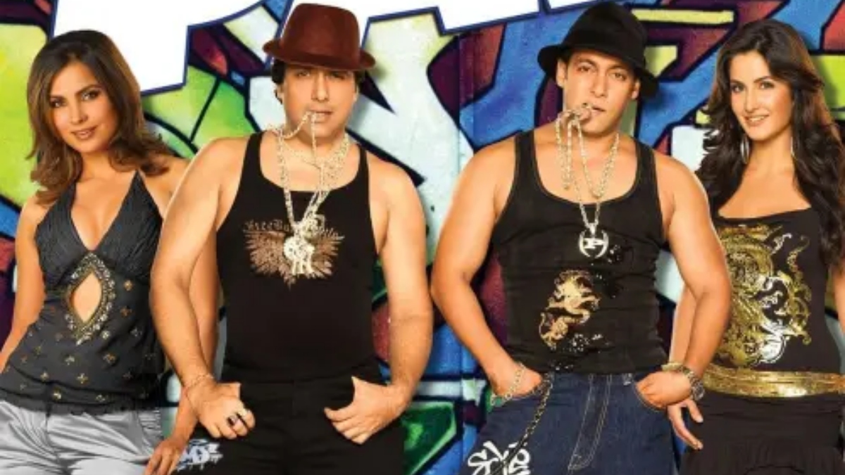 18 Years Of David Dhawan’s Partner
