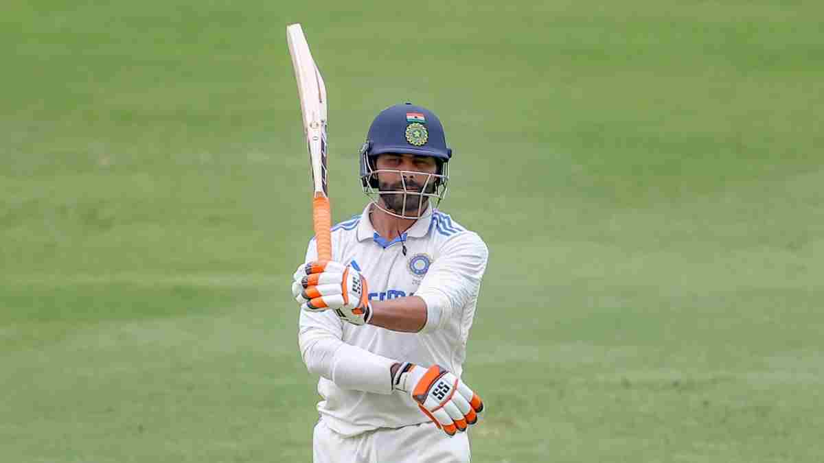 Ravindra Jadeja