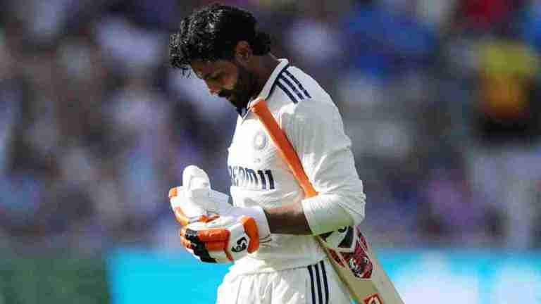 Ravindra Jadeja Getting Unfairly Blamed Despite His Heroics In Lord’s Test?
