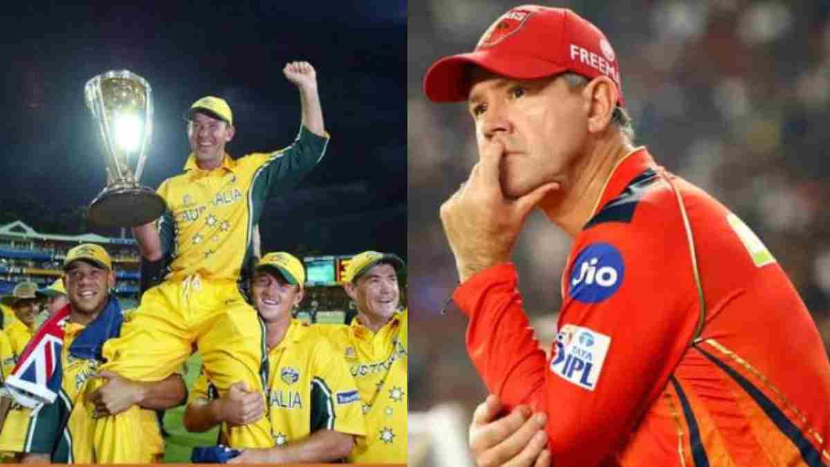 Ricky Ponting