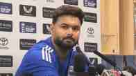 Rishabh Pant reveals the reason behind is his self-talk on crease