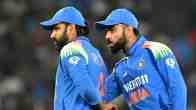 Rohit Sharma and Virat Kohli