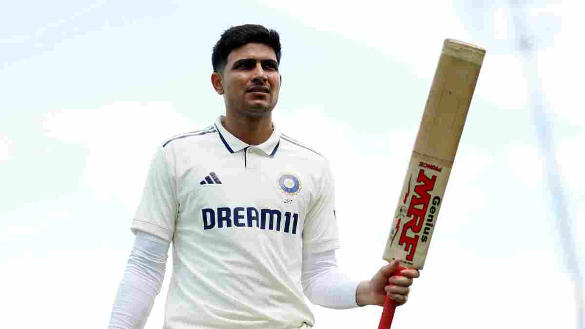 Shubman Gill