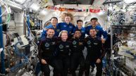 Today's India Looks Ambitious, Fearless And Confident From Space, Says Shubhanshu Shukla Ahead Of Homecoming