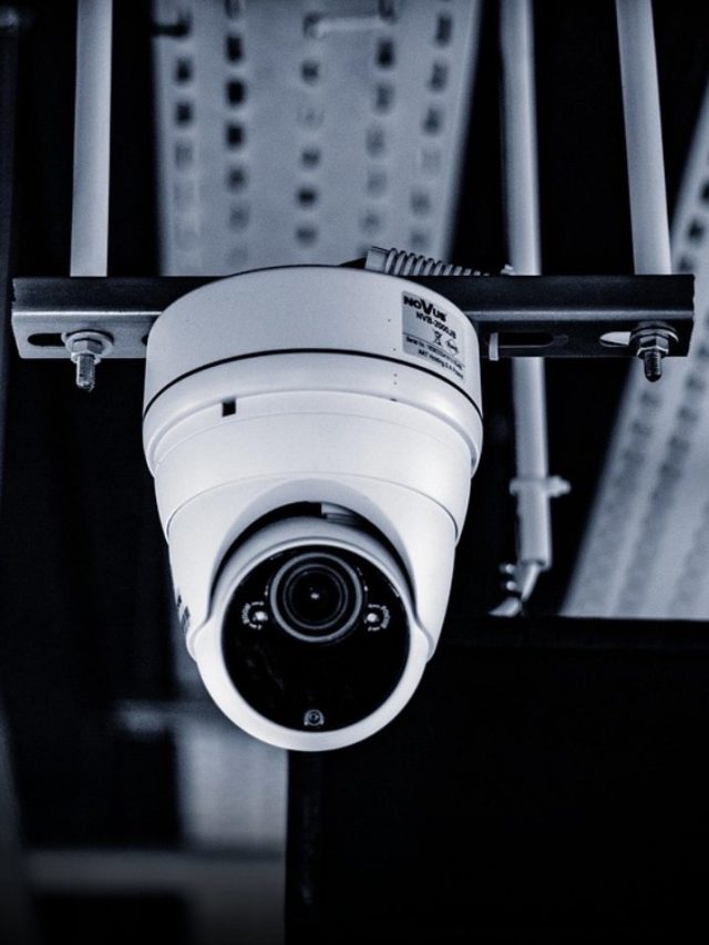 Why CCTV Is A Must-Have Product For Every Home