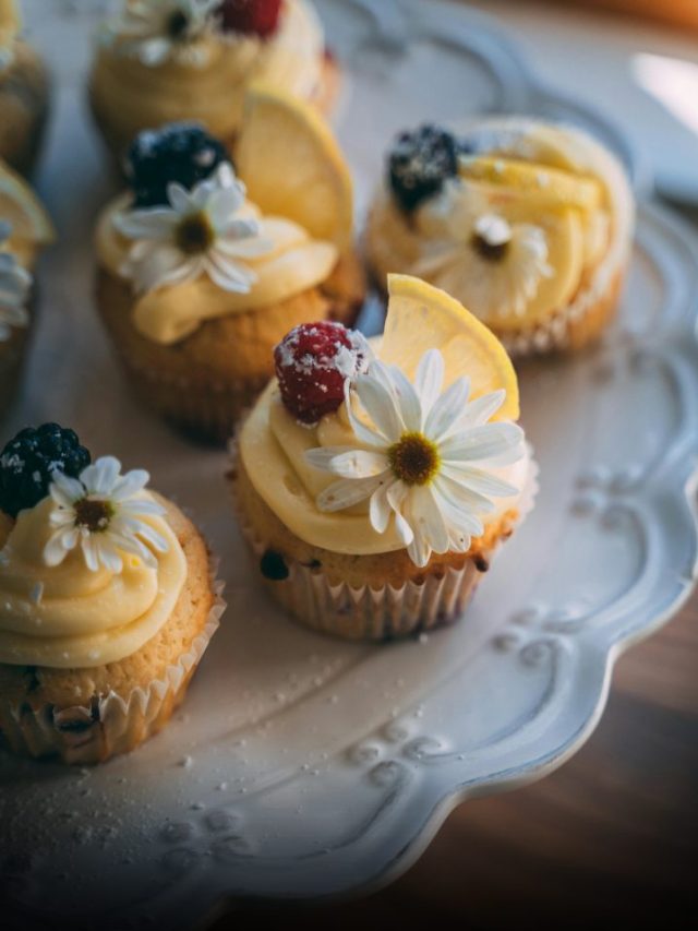 Mango Muffins Recipe: A Tangy Treat To Relish This Monsoon