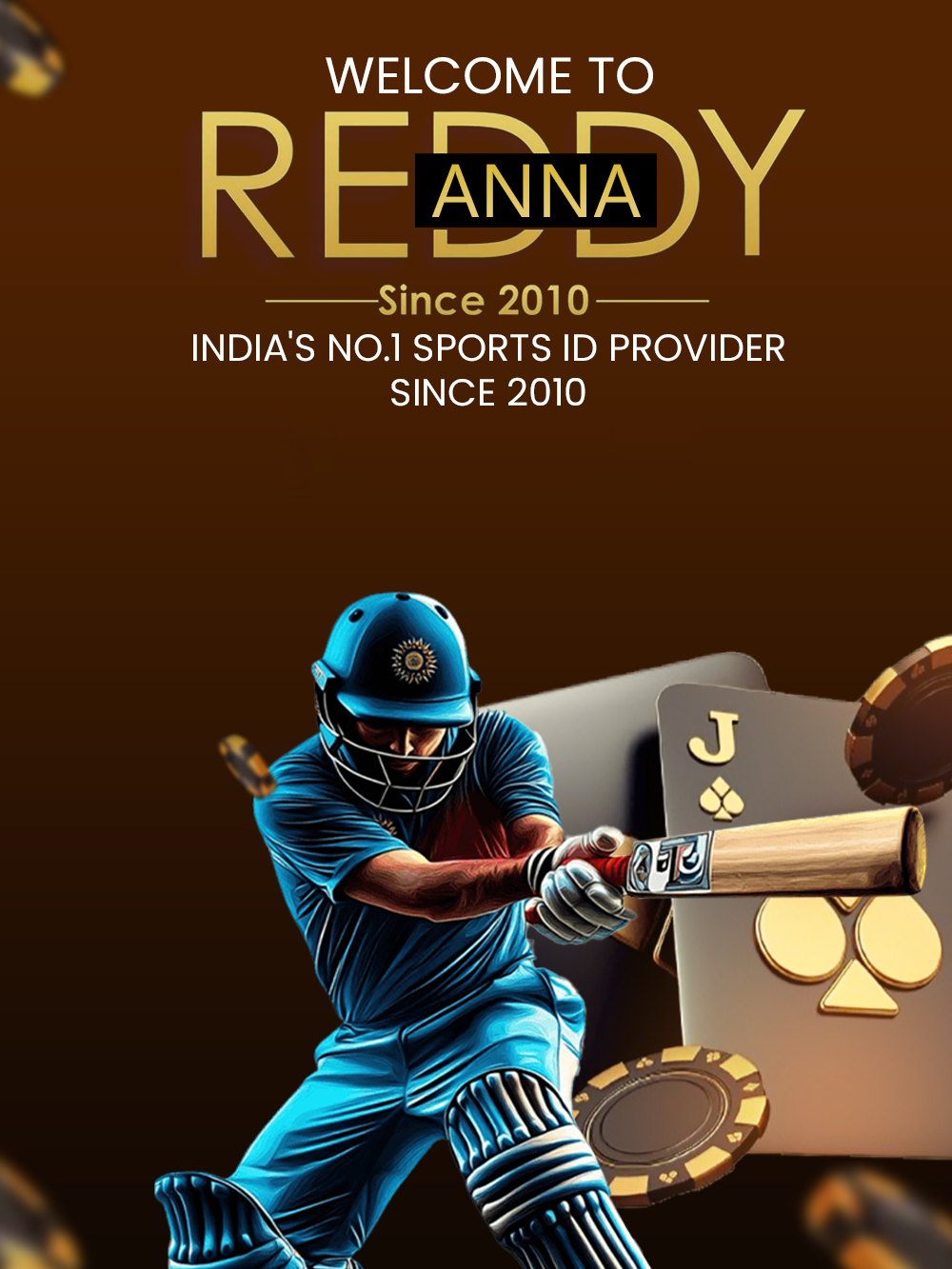 Reddyanna Play banner