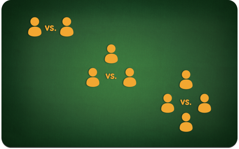 Preview Rummy Lesson 3: Your Fellow Rummy Players and Their Number