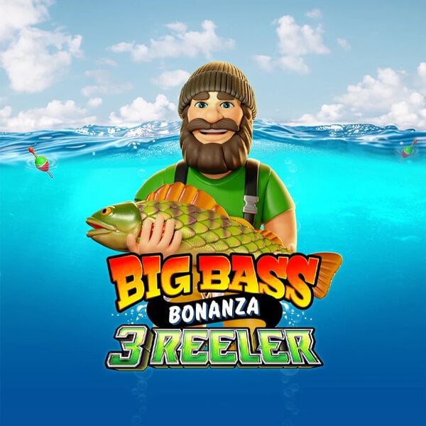 Cool Fishing With Big Bass Bonanza 3 Reeler