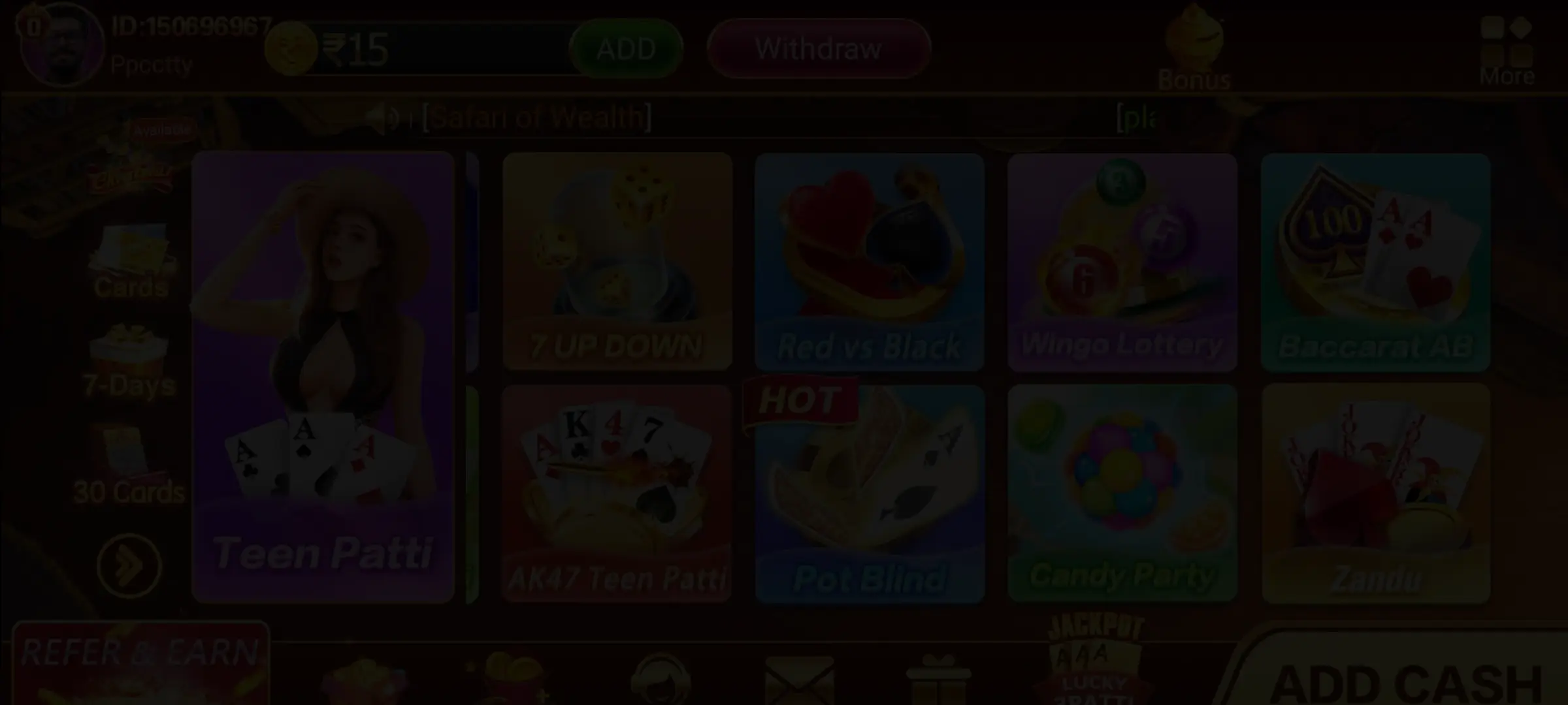 Teen Patti Master Apk