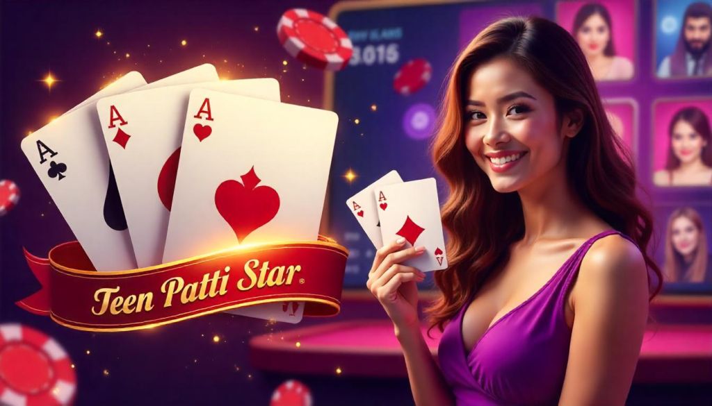 Teen Patti Star
