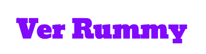 Ver Rummy