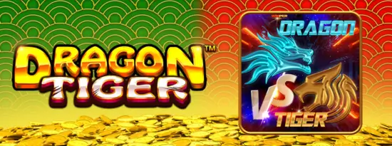 dragon vs tiger - winpkr games