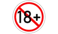 18+ winpkr logo