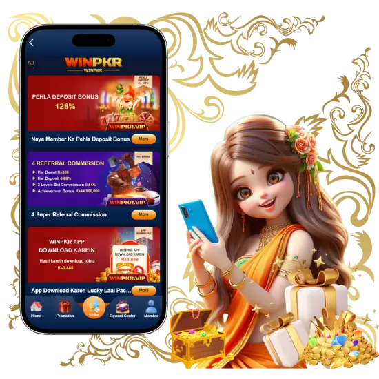 winpkr teen patti- promotions