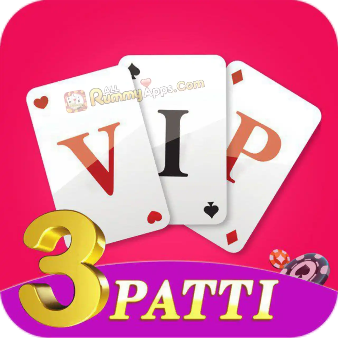 VIP 3 Patti - Yono Rummy Vip